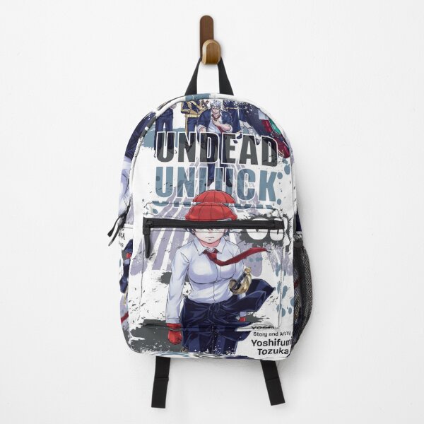 Item preview, Undead Unluck designed and sold by KeijiCreative.