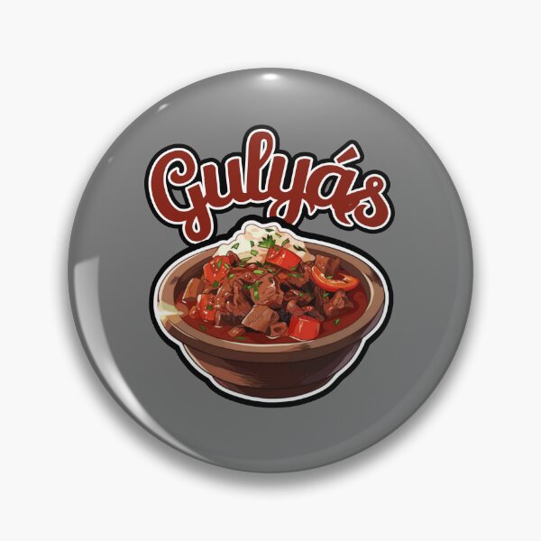Item preview, Goulash - Gulyás designed and sold by TryHard143.