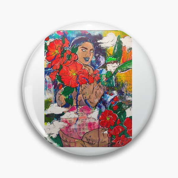 Item preview, Bingo Queen designed and sold by kittthomasart.