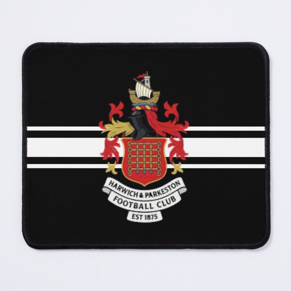 Item preview, Harwich & Parkeston designed and sold by Footy-Maps.