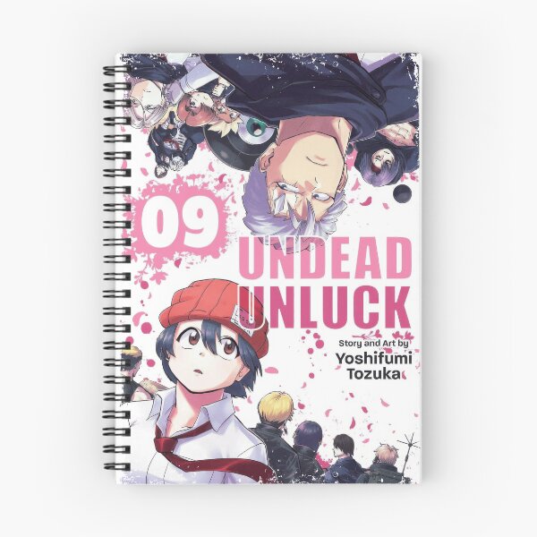 Item preview, Undead Unluck designed and sold by KeijiCreative.