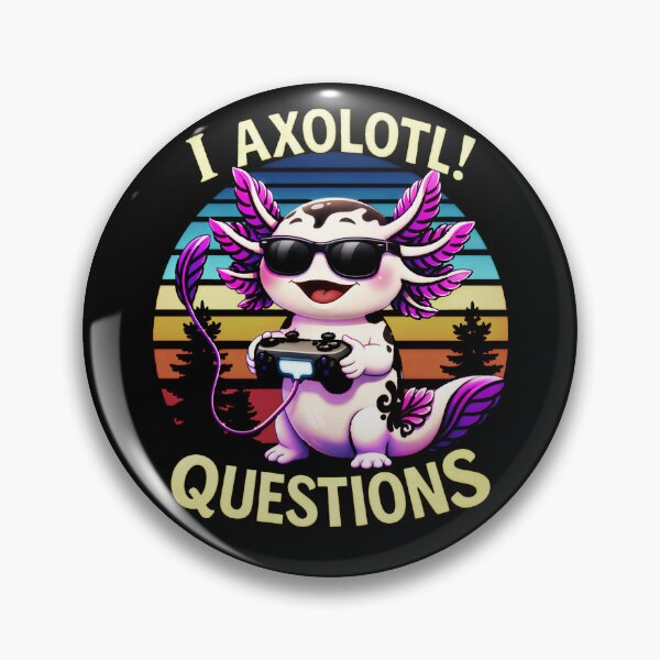 Item preview, Funny Axolotl Design for Men Women Kids Axolotl Lover designed and sold by gear-posters.