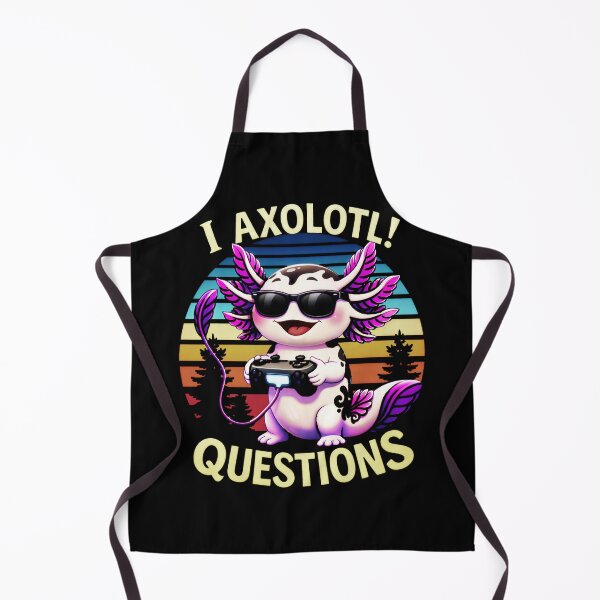 Item preview, Funny Axolotl Design for Men Women Kids Axolotl Lover designed and sold by gear-posters.