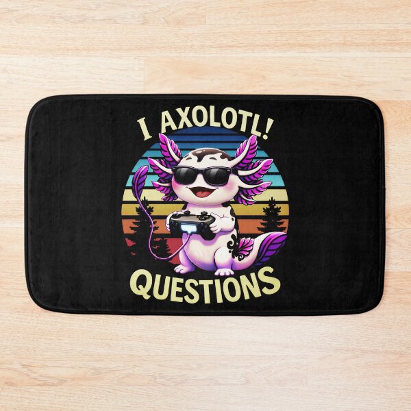 Item preview, Funny Axolotl Design for Men Women Kids Axolotl Lover designed and sold by gear-posters.