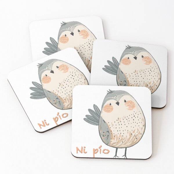 Item preview, Not a peep designed and sold by Pupy-Preppy-Pop.