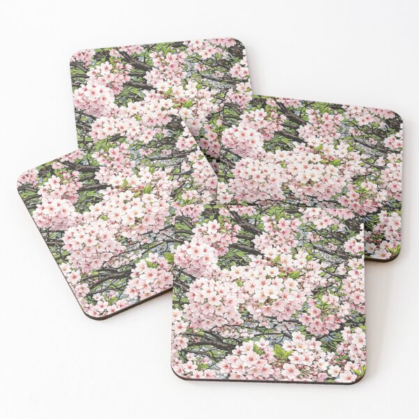 Item preview, Cherry Blossoms in Full Bloom designed and sold by Tokimaru63.