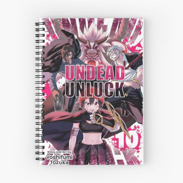 Item preview, Undead Unluck designed and sold by KeijiCreative.