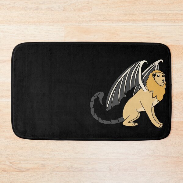 Item preview, Manticore designed and sold by Leapingdoe.