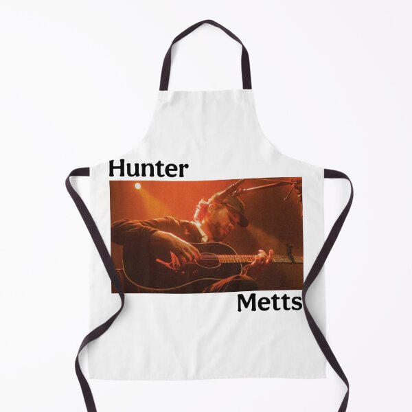 Item preview, Hunter metts music album cover art typography designed and sold by ARTeez⭐️⭐️⭐️⭐️⭐️.
