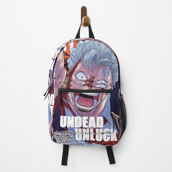 Item preview, Undead Unluck designed and sold by KeijiCreative.