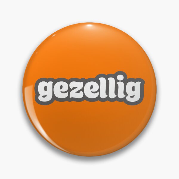 Item preview, Gezellig - grey/white designed and sold by mooskdesign.