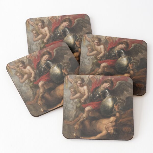 Item preview, Saint Michael expelling the Rebellious Angels designed and sold by Onodera.