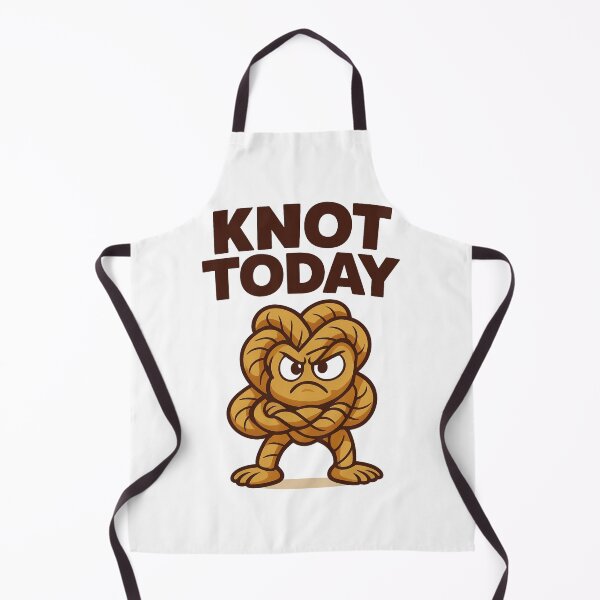 Item preview, Knot Today designed and sold by Snappy Doodles.