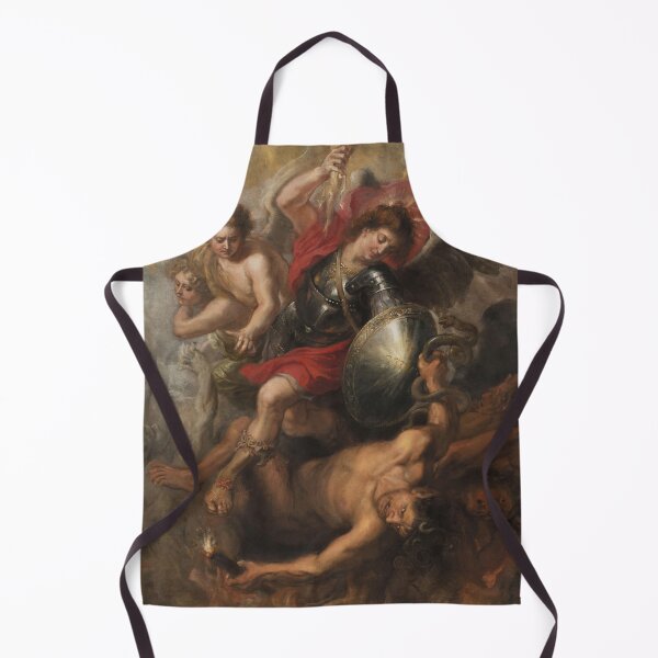 Item preview, Saint Michael expelling the Rebellious Angels designed and sold by Onodera.