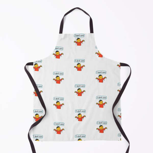 Item preview, Funny I Don't Care Cartoon — Sarcastic Shrugging Character Illustration designed and sold by Colorful-Garden.
