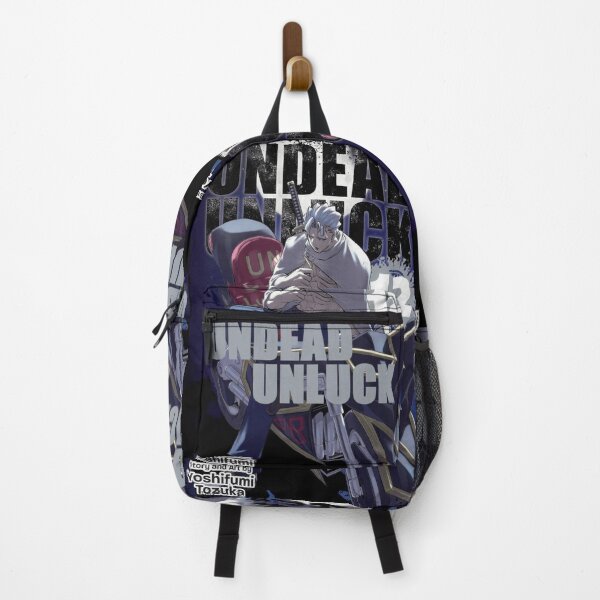 Item preview, Undead Unluck designed and sold by KeijiCreative.