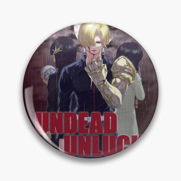 Item preview, Undead Unluck designed and sold by KeijiCreative.