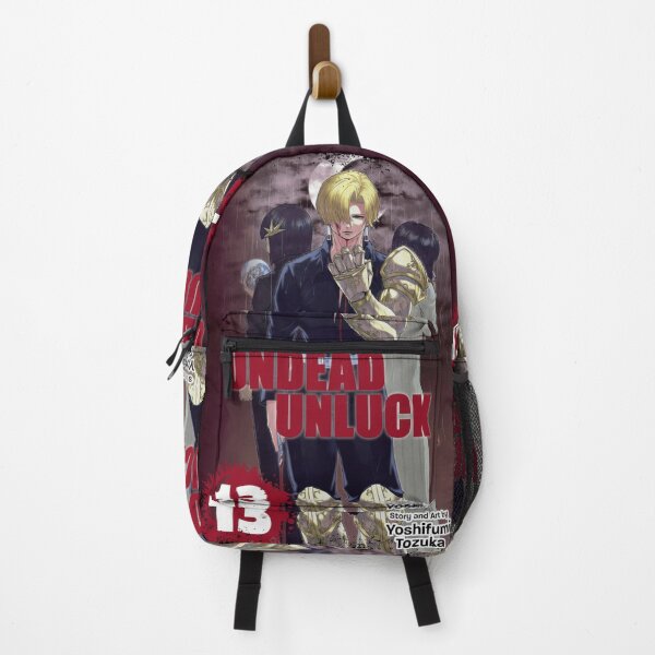 Item preview, Undead Unluck designed and sold by KeijiCreative.