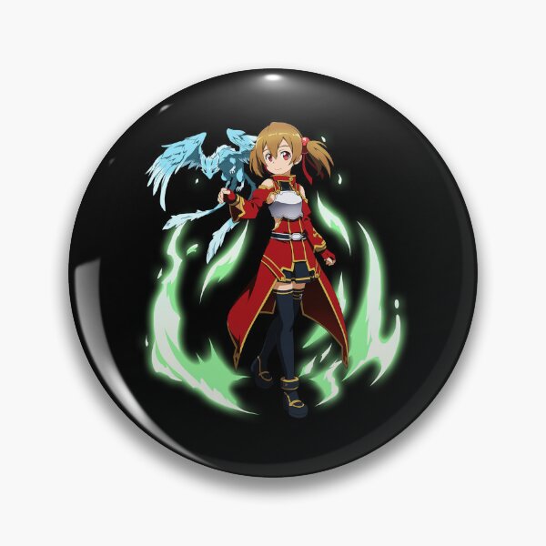 Item preview, Sword Art Online designed and sold by Destinatioartox.