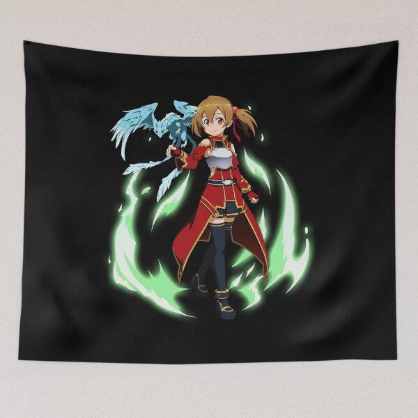 Item preview, Sword Art Online designed and sold by Destinatioartox.