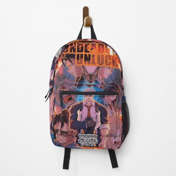 Item preview, Undead Unluck designed and sold by KeijiCreative.