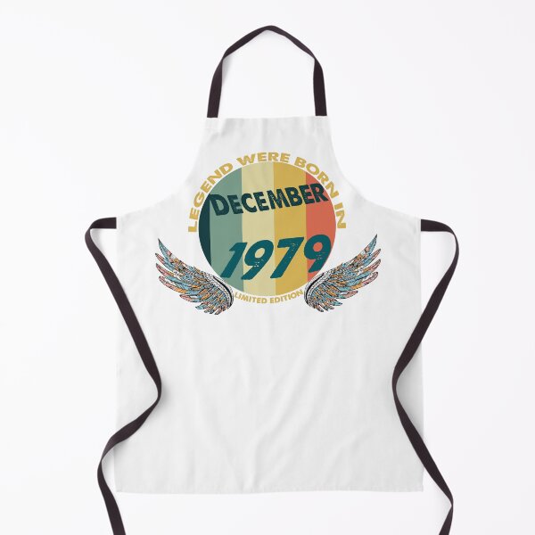 Item preview,  Legends were Born In December 1979 designed and sold by BUTTER7FLY.