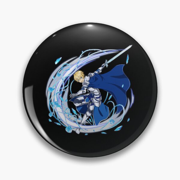 Item preview, Sword Art Online designed and sold by Destinatioartox.