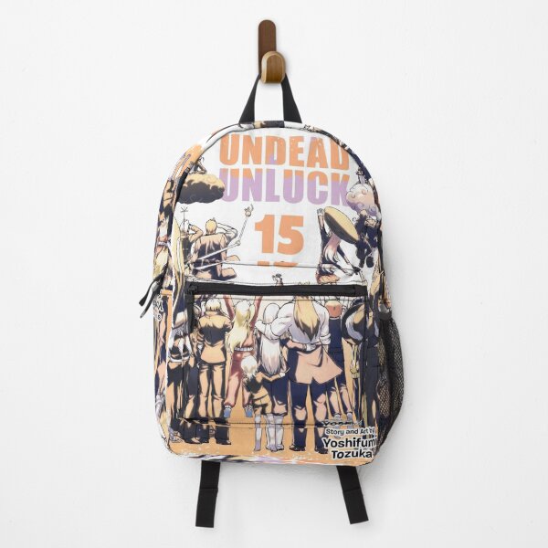 Item preview, Undead Unluck designed and sold by KeijiCreative.