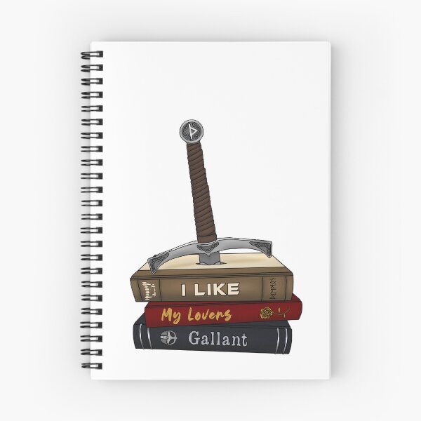 Item preview, Gallant Lover designed and sold by OfTheEther.