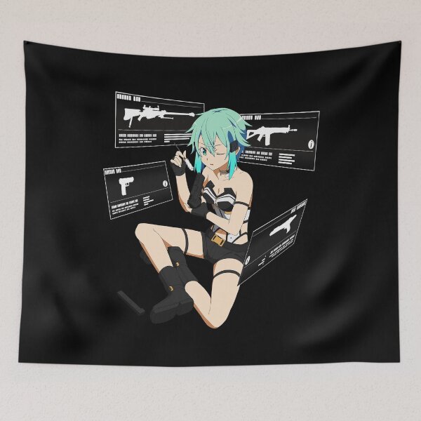 Item preview, Sword Art Online designed and sold by Destinatioartox.