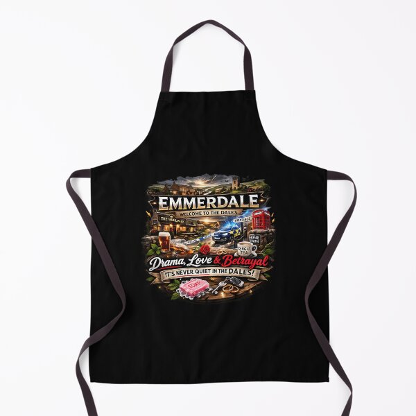 Item preview, Welcome To The Dales Emmerdale Inspired Design designed and sold by salahekn.