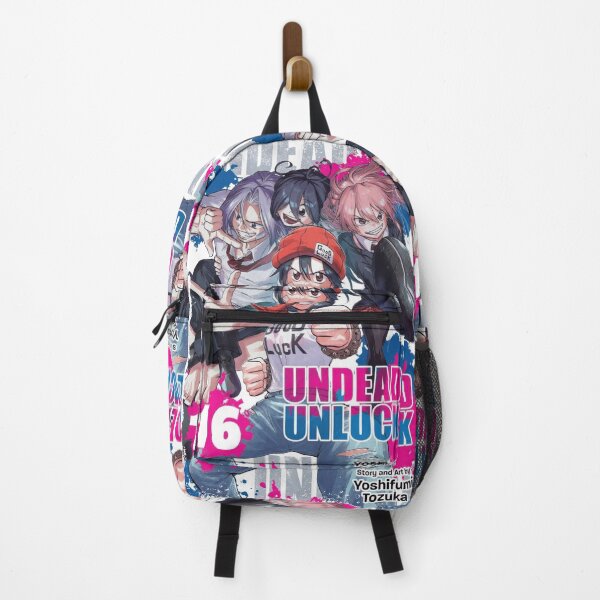 Item preview, Undead Unluck designed and sold by KeijiCreative.