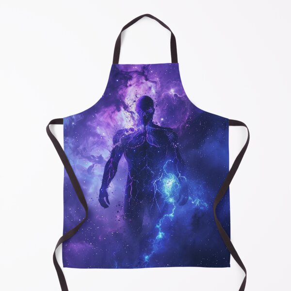 Item preview, Cosmic Entity Nebula Energy Art designed and sold by QuantumDrift.