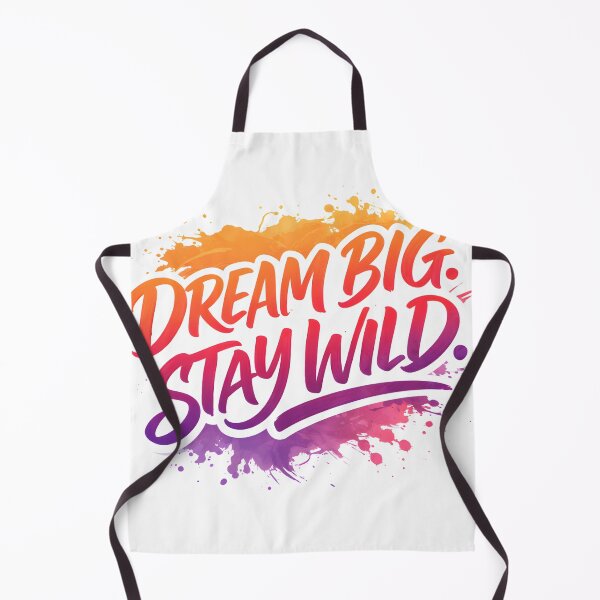 Item preview, Dream Big Stay Wild-Women's Day designed and sold by Waseemkhan86.