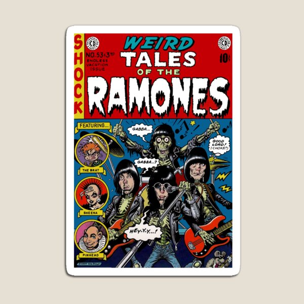 Item preview, Ramones designed and sold by IGNISmerchstore.