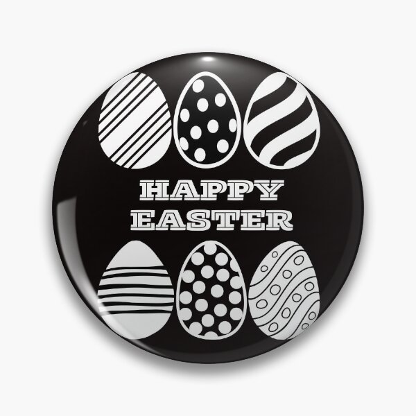 Item preview, Happy Easter And Easter Eggs. designed and sold by Dinasshop.