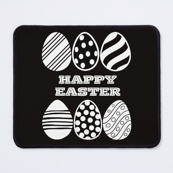 Item preview, Happy Easter And Easter Eggs. designed and sold by Dinasshop.