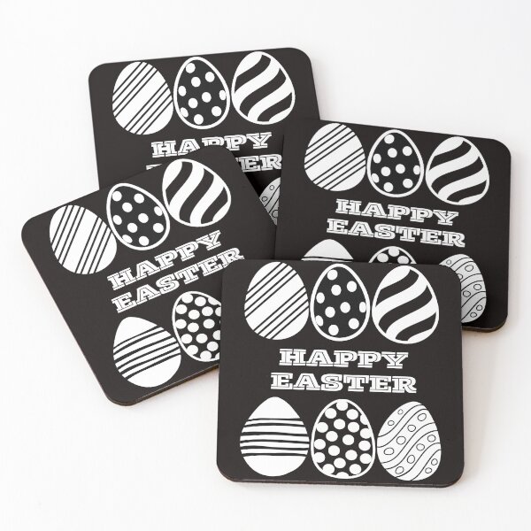 Item preview, Happy Easter And Easter Eggs. designed and sold by Dinasshop.