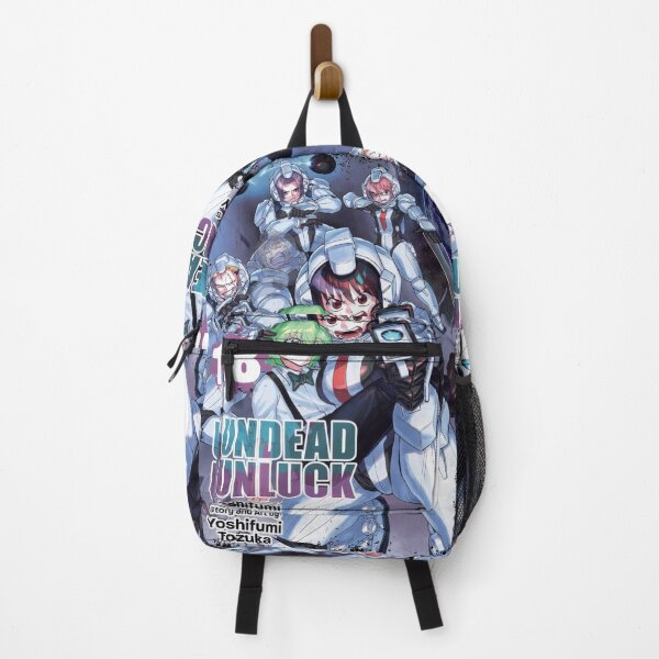 Item preview, Undead Unluck designed and sold by KeijiCreative.