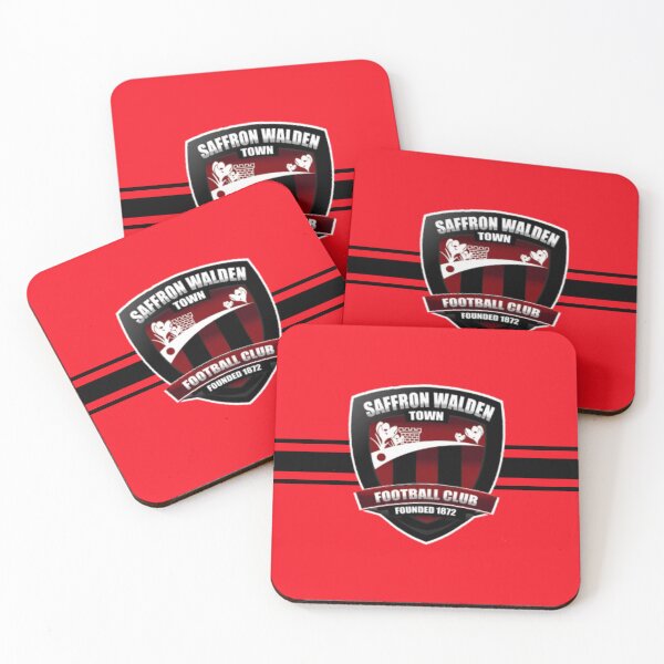 Item preview, Saffron Walden designed and sold by Footy-Maps.