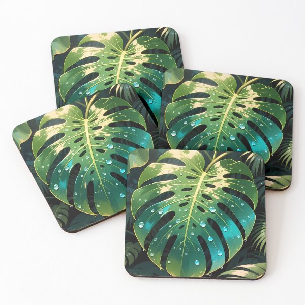 Item preview, Giant Tropical Leaves designed and sold by David c.p JACQUEMET.