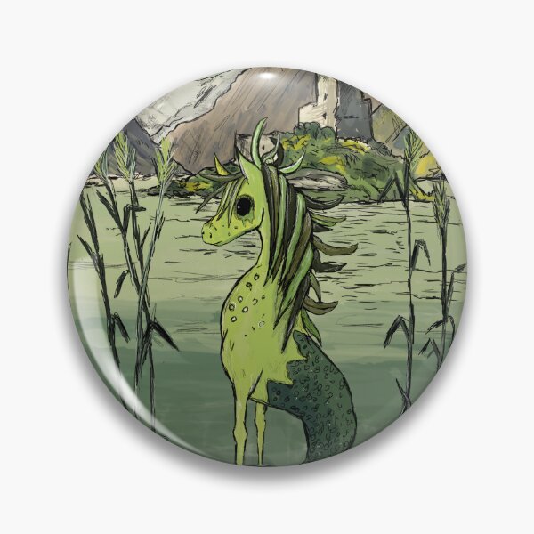 Item preview, Kelpie designed and sold by IndieFlynn.