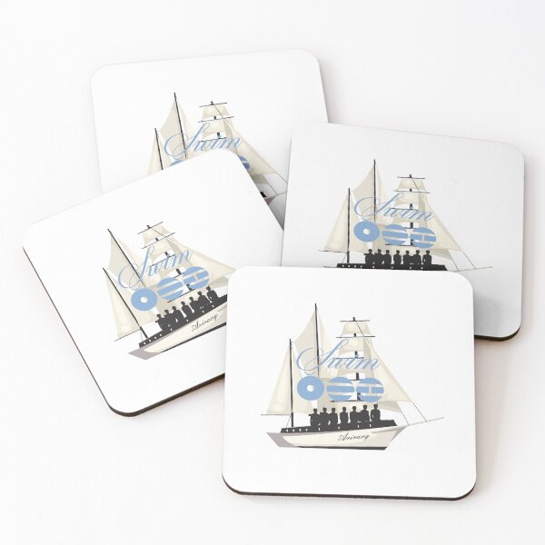 Item preview,  BTS ARIRANG SWIM   designed and sold by CatEra Studio.