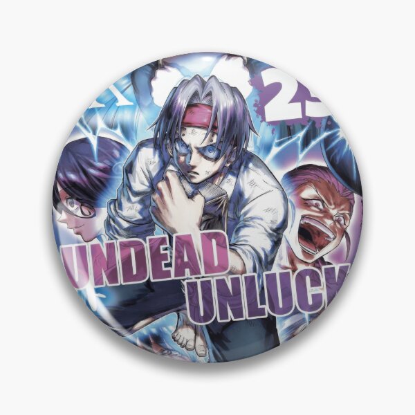 Item preview, Undead Unluck designed and sold by KeijiCreative.