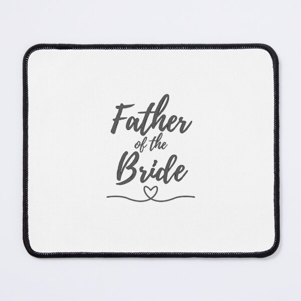 Item preview, Elegant Wedding Father of the Bride designed and sold by DixieGirlStudio.
