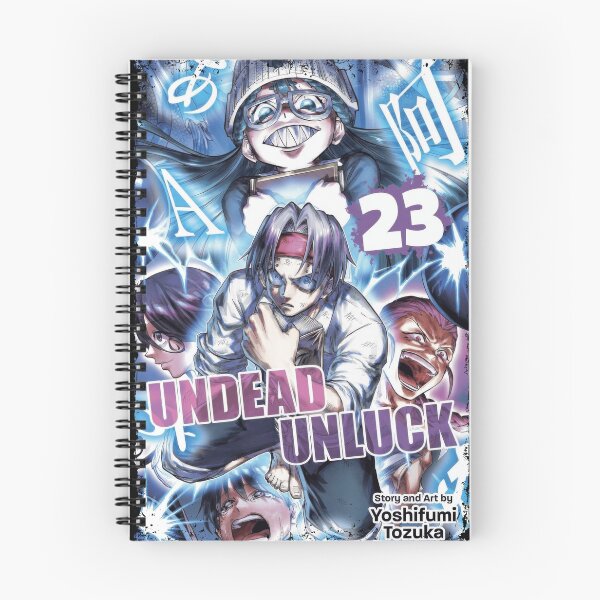 Item preview, Undead Unluck designed and sold by KeijiCreative.