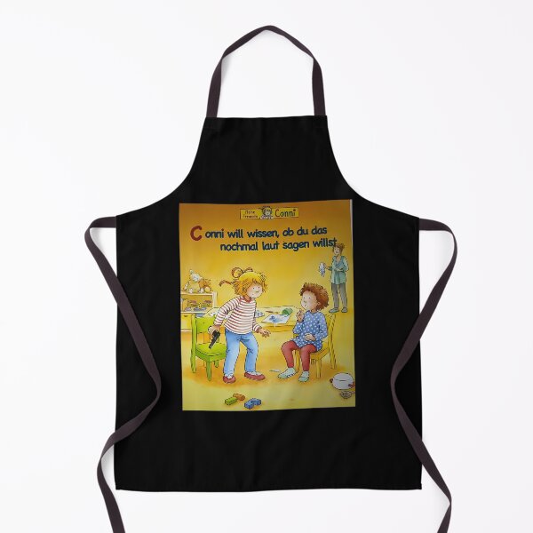 Item preview, Conni Wants To Know If You Want To Say That Out Loud Again designed and sold by Not-Ciubo.