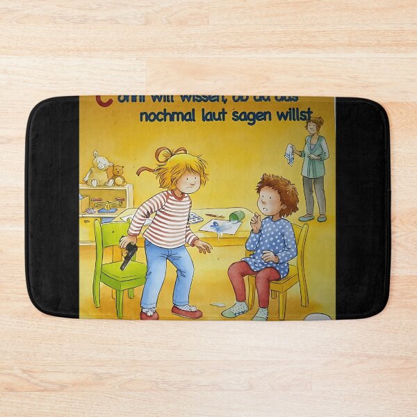 Item preview, Conni Wants To Know If You Want To Say That Out Loud Again designed and sold by Not-Ciubo.