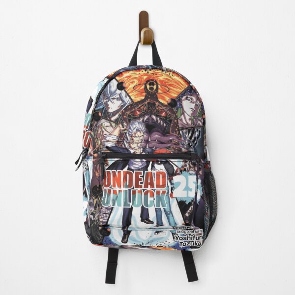 Item preview, Undead Unluck designed and sold by KeijiCreative.