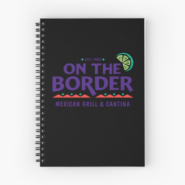 Item preview, On The Border Mexican Grill  Cantina Resto designed and sold by Not-Ciubo.
